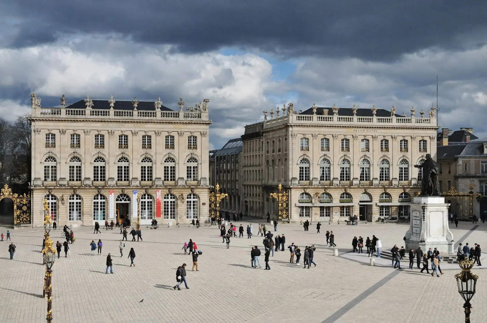 Art Nouveau · Bonsecours — Nancy