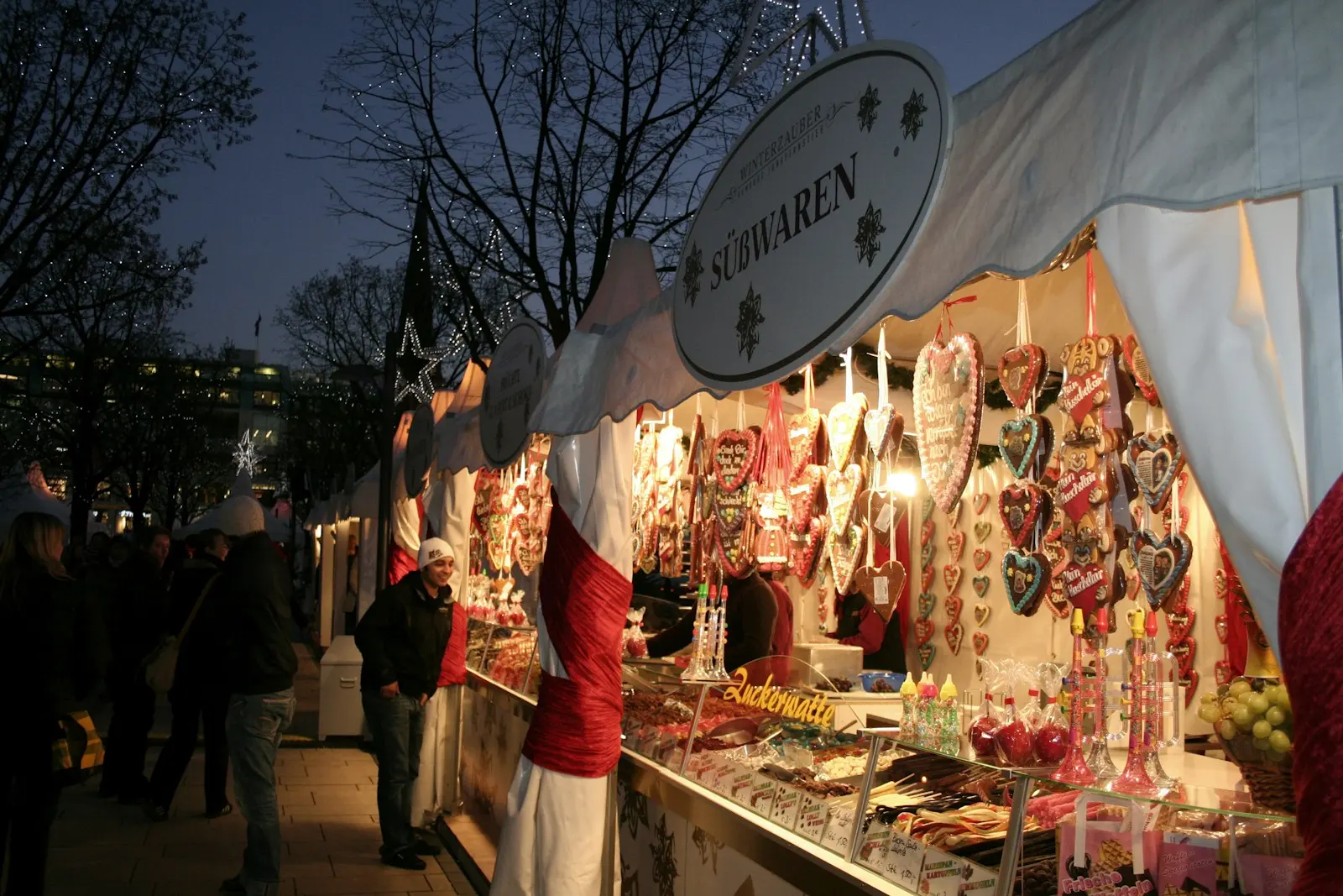 Fête de Saint-Nicolas — Nancy