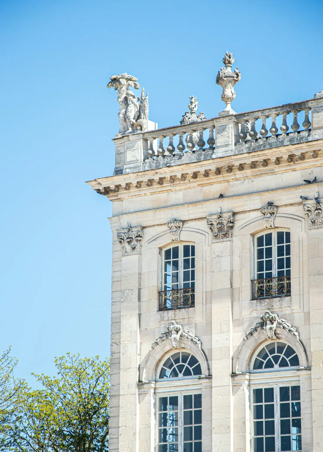 Place Stanislas · Vieille Ville — Nancy